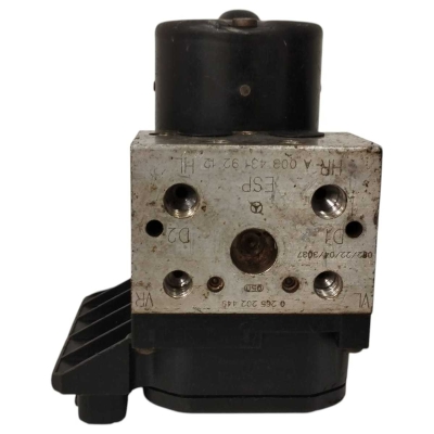 Módulo Abs Mercedes Benz Classe A 160 1999 A0034319212