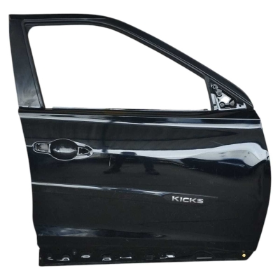 Porta Dianteira Direita Nissan Kicks 2017 A 2024 Detalhe