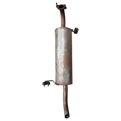 Silencioso Traseiro Hyundai Hb20S 2013 A 2019