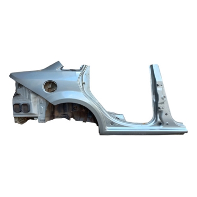 Retalho Lateral Traseira Direita Fiat Linea 2012 2013 2014