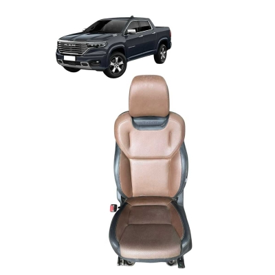 Banco Dianteiro Esquerdo Ram Rampage 2.0 2024 2025