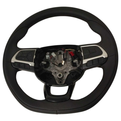 Volante Direção Comandos Fiat Cronos 1.3 2018 A 2025