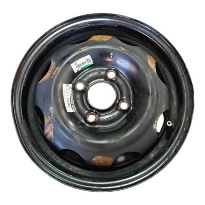 Roda Ferro Aro 13 Chevrolet Celta 1.0 Lt 2013 2014