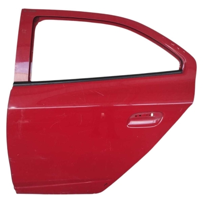 Porta Traseira Esquerda Chevrolet Prisma 2016 Recuperada