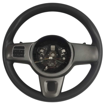 Volante Direção Comandos Fiat Uno 2015 A 2019