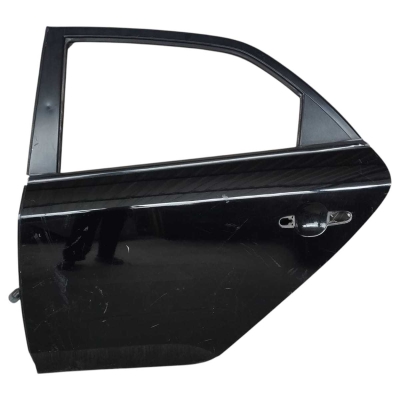 Porta Traseira Esquerda Kia Cerato 2009 A 2012