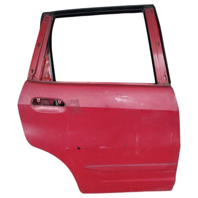 Porta Traseira Direita Honda Fit 2009 A 2014