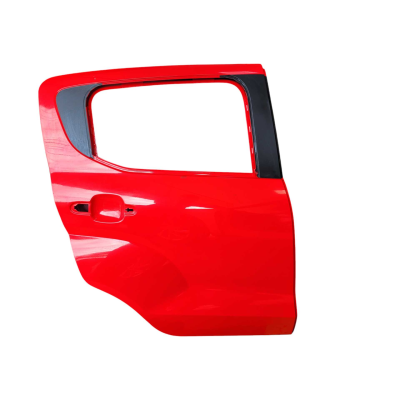 Porta Traseira Direita Fiat Mobi Drive 1.0 3Cc 2019 2020