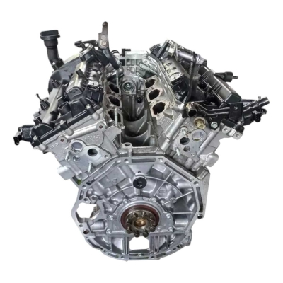 Motor Parcial Kia Quoris Ex 3.8 V6 2015 2016 294Cv Gasolina