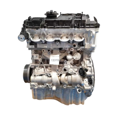 Motor Parcial Bmw 320I Sport Turbo 2.0 2019 2020 465 Km 