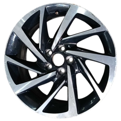 Roda Avulsa Aro 17 Volkswagen Virtus 1.0 Tsi 2022 2023