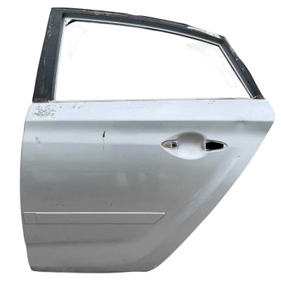 Porta Traseira Esquerda Hyundai Hb20 Sedan 2013 2019 Avaria