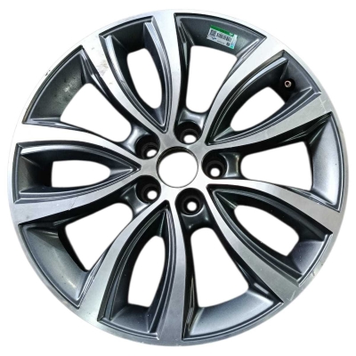 Roda Avulsa Aro 18 Fiat Toro Volcano 2.0 2018