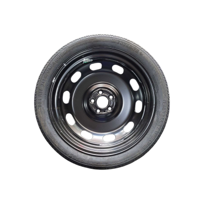 Roda Estepe 125/70 R18 Vw T-Cross Nivus Virtus Polo 2019/26