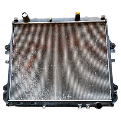 Radiador Toyota Hilux 2.8 Diesel 2016 A 2022 Manual