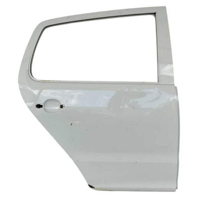 Porta Traseira Direita Volkswagen Fox 2010 A 2014