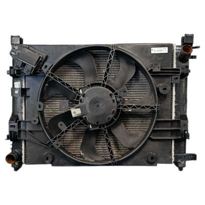 Kit Radiador Renault Duster 2.0 2015 A 2020 Manual