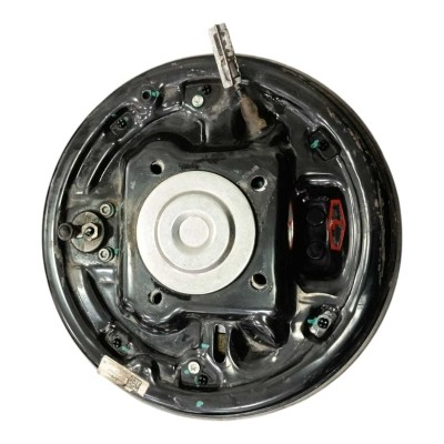 Sapata Freio Disco Tras Esq Chevrolet Tracker 1.0 2020 2021