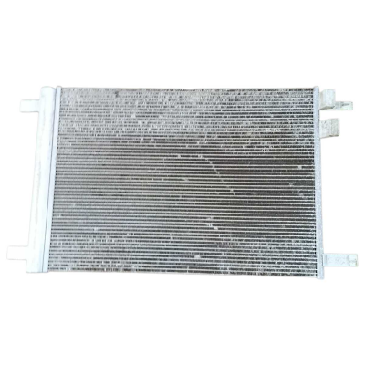 Condensador Volkswagen Polo Virtus Nivus 1.0 2018 A 2024