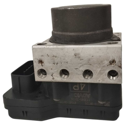 Módulo Abs Toyota Hilux Sw4 2017 895410K120 445100K120