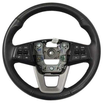 Volante Direção Comandos Hyundai Creta 2018 2019 2020