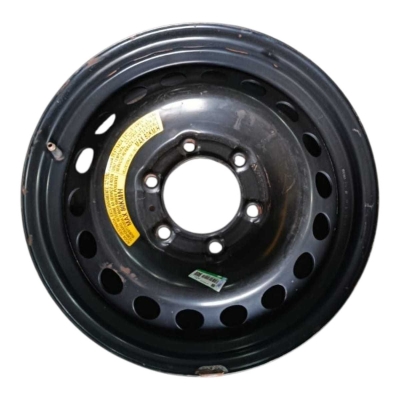 Roda Ferro Aro 16 Chevrolet S10 Ltz 2.8 4X4 2021 2022