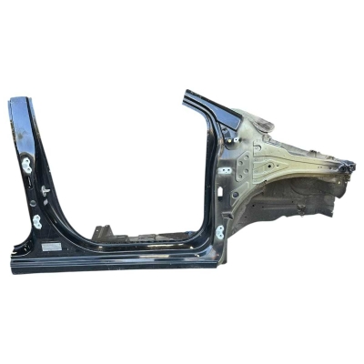 Retalho Caixa Roda Diant Dir C/ Coluna Prisma 2016 A 2019