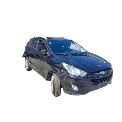 Hyundai Ix35 2.0 2Wd Flex Aut 2015