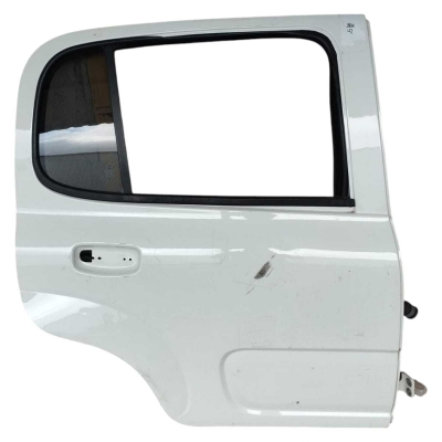 Porta Traseira Direita Fiat Uno Vivace 2011 A 2015