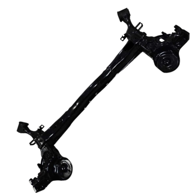 Eixo Traseiro Peugeot 208 2008 2014 A 2020 