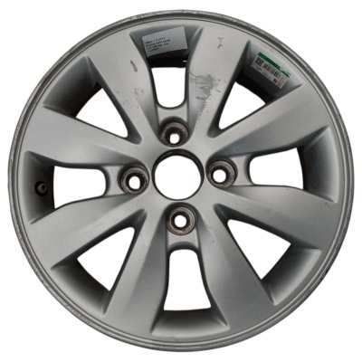 Roda Avulsa Aro 14 Hyundai Hb20S 1.0 2013 A 2015 4