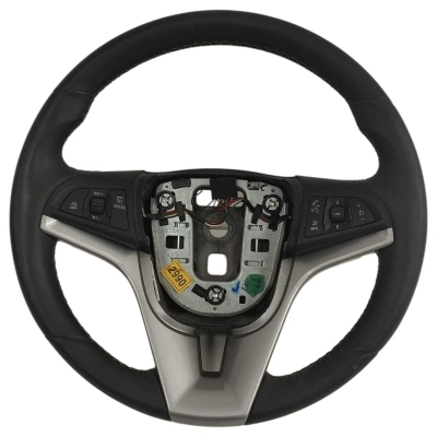 Volante Direção Comandos Chevrolet Tracker 2014 A 2019