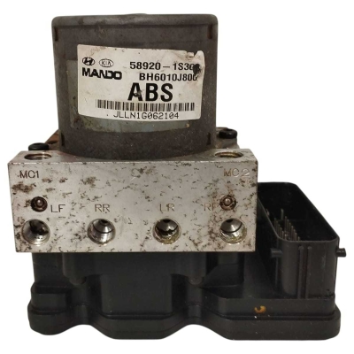 Módulo Abs Hyundai Hb20 2014 A 2018 589201S300