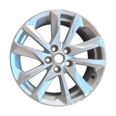 Roda Avulsa Aro 18 Chevrolet Equinox 2017 2018 1 Detalhe