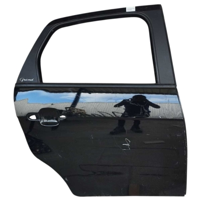 Porta Traseira Direita Fiat Grand Siena 2012 2013 2014 2015