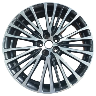 Roda Avulsa Aro 18 Fiat Fastback Limited 1.3 2023 A 2025 2