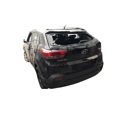 Hyundai Creta 1.6 Attitude Flex 2018