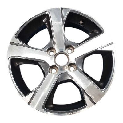 Roda Avulsa Aro 15 Chevrolet Onix 2017 A 2019 6 C/ Detalhe