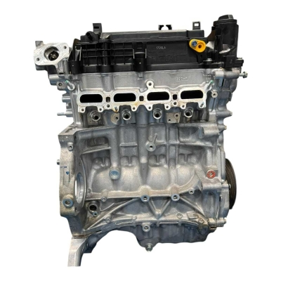 Motor Parcial Honda Hr-V 1.5 Turbo Flex 2018 A 2021