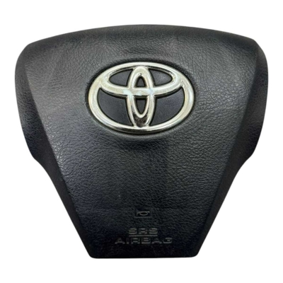 Bolsa Air Bag Motorista Toyota Corolla Xrs 2012 A 2014