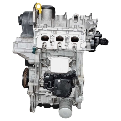 Motor Parcial Volkswagen Up Cross 1.0 Tsi 2017 2018 2019