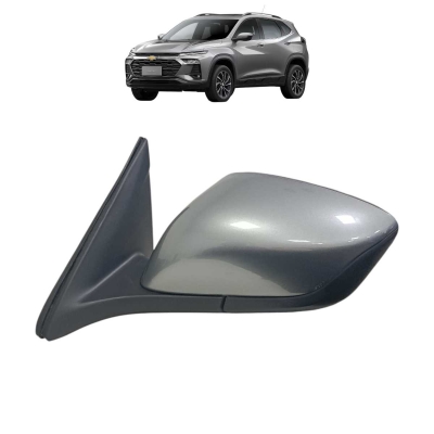 Retrovisor Esquerdo Chevrolet Tracker 2020 A 2025 3 Pinos