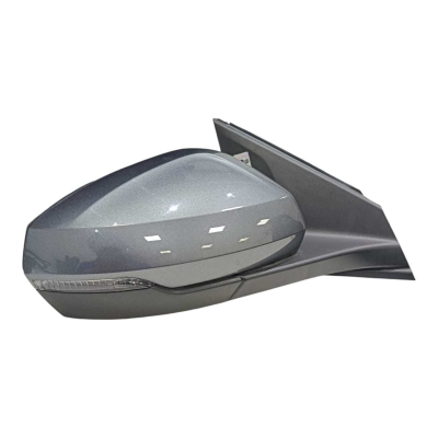 Retrovisor Direito Volkswagen Polo 1.0 Tsi 2025 2026 9 Fios