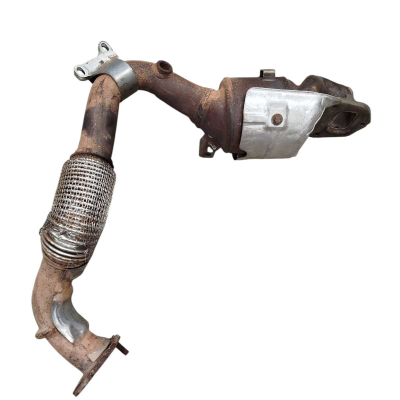 Catalisador Ford Ka 1.0 2014 A 2019 E3B15F297Ab