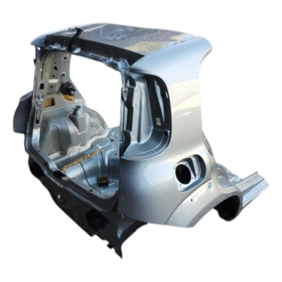 Retalho Caixote Traseiro Fiat Uno Way 2014 A 2021