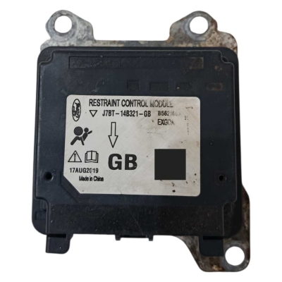 Módulo Air Bag Ford Ka Se 1.0 2019 2020 J7Bt14B321Gb
