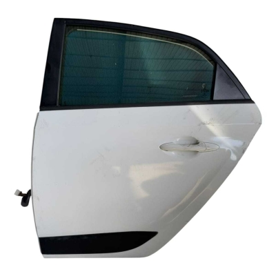 Porta Traseira Esquerda Hyundai Hb20X 2013 A 2019 Completa