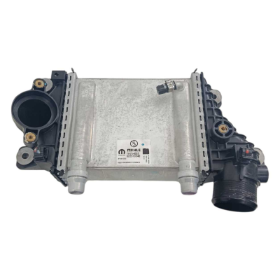 Radiador Intercooler Fiat Toro Ranch 2.2 4X4 Aut 2025