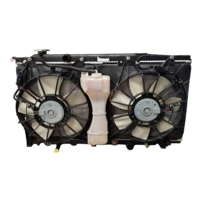 Kit Radiador Honda City 1.5 2009 A 2014 Automático