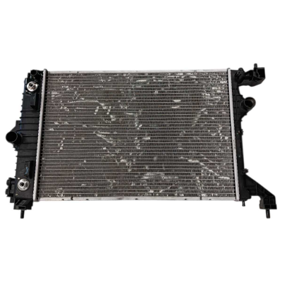 Radiador Chevrolet Cobalt 1.8 2013 A 2019 Automático